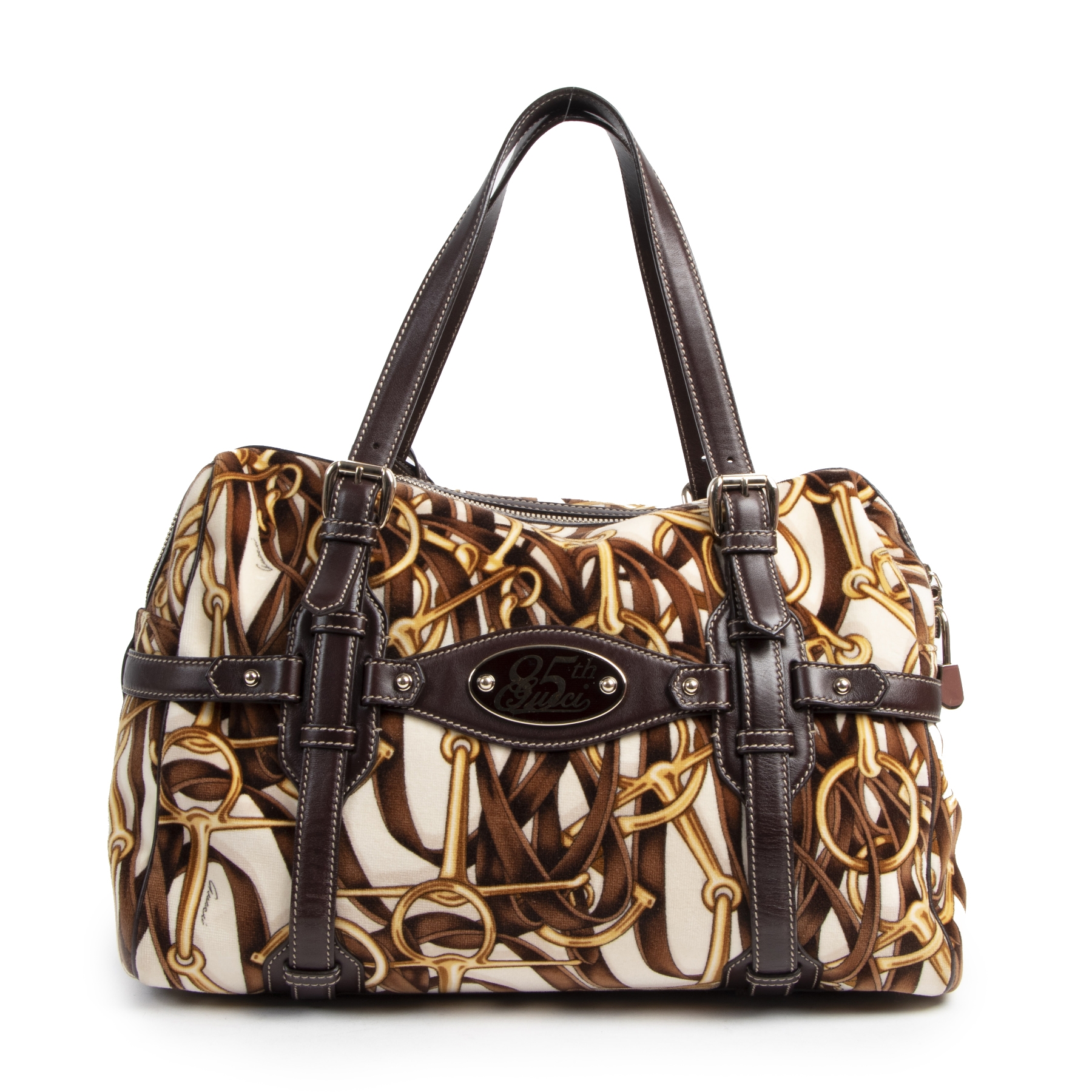 Gucci Horse Bit 85th Anniversary Shoulder Bag Labellov Buy