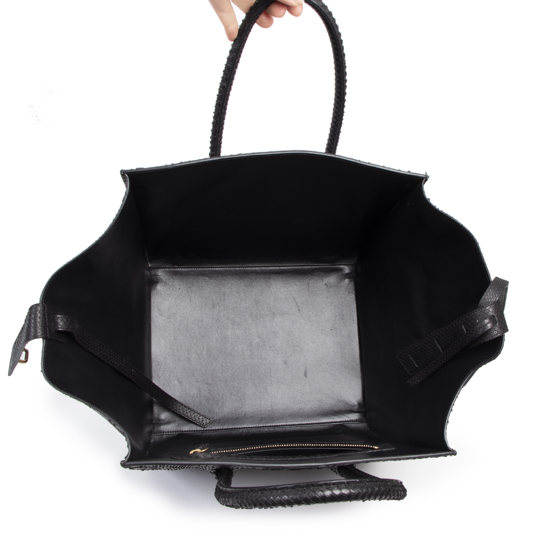 Celine phantom store black