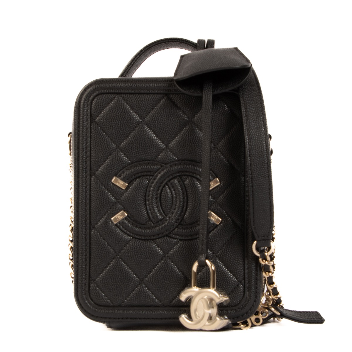 Chanel top vanity 2019