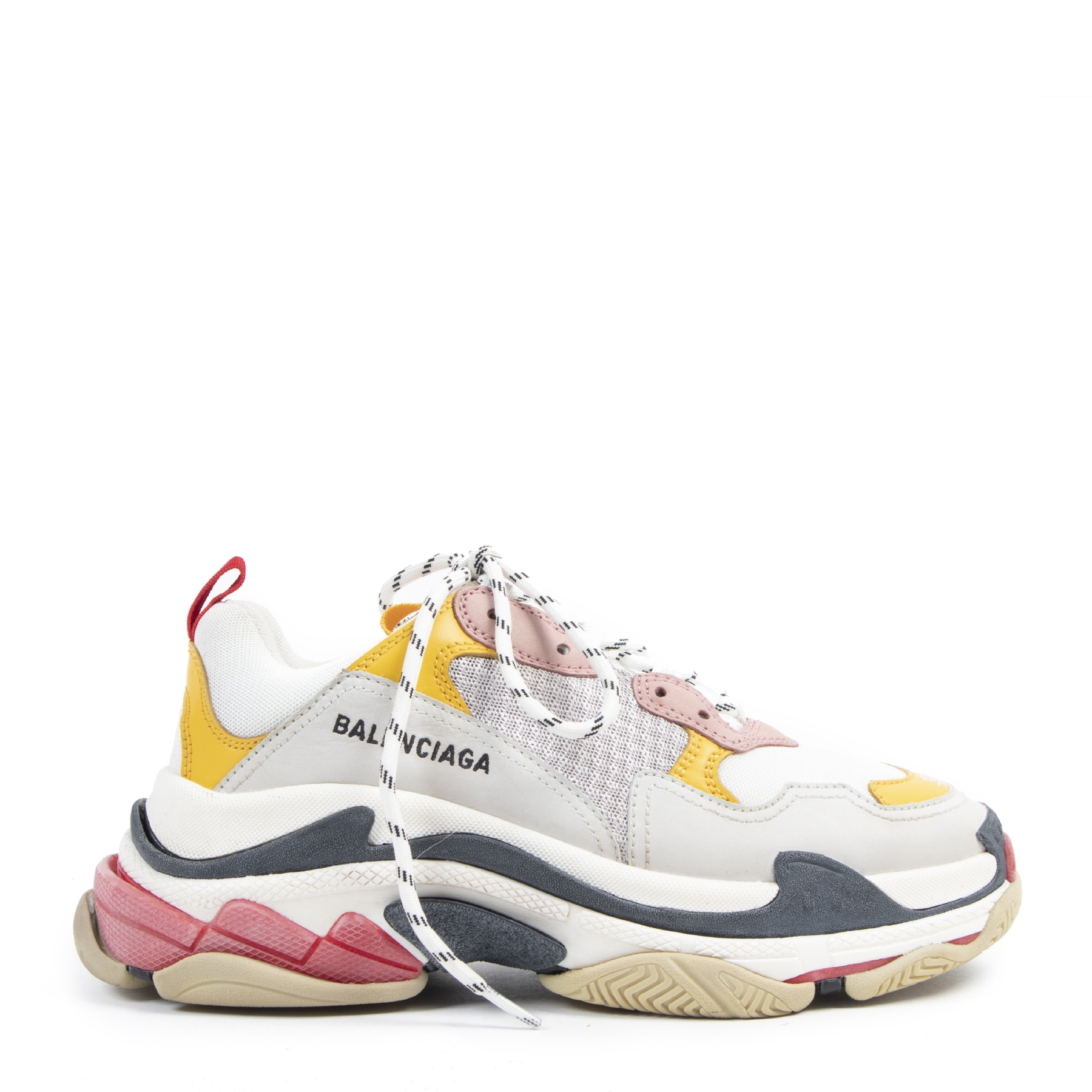 Balenciaga sneakers 39 top