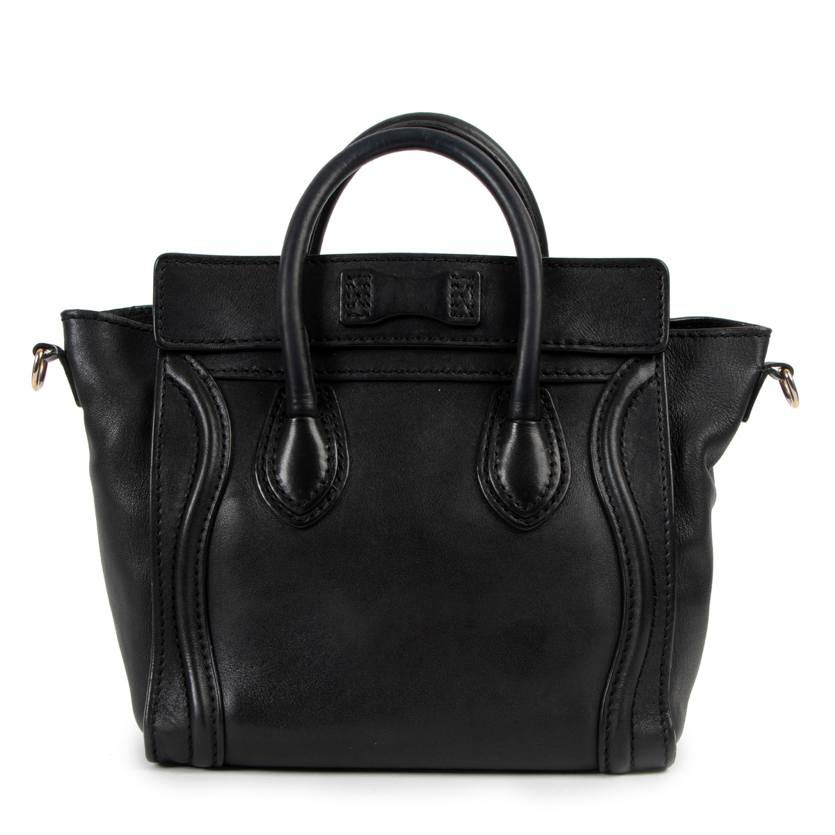 Celine online nano black