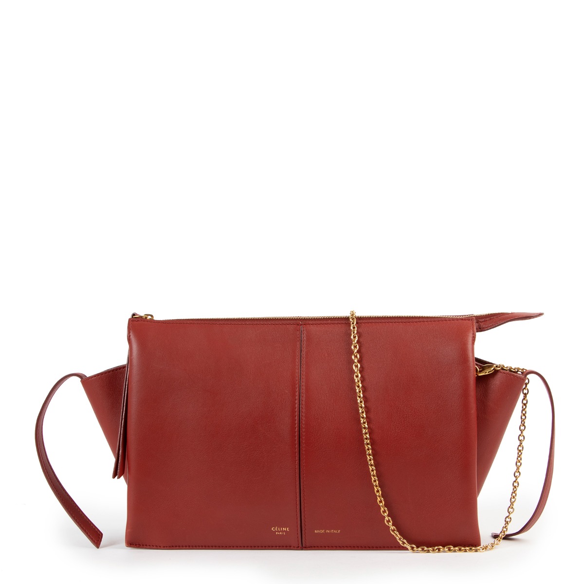 Celine tri fold crossbody outlet