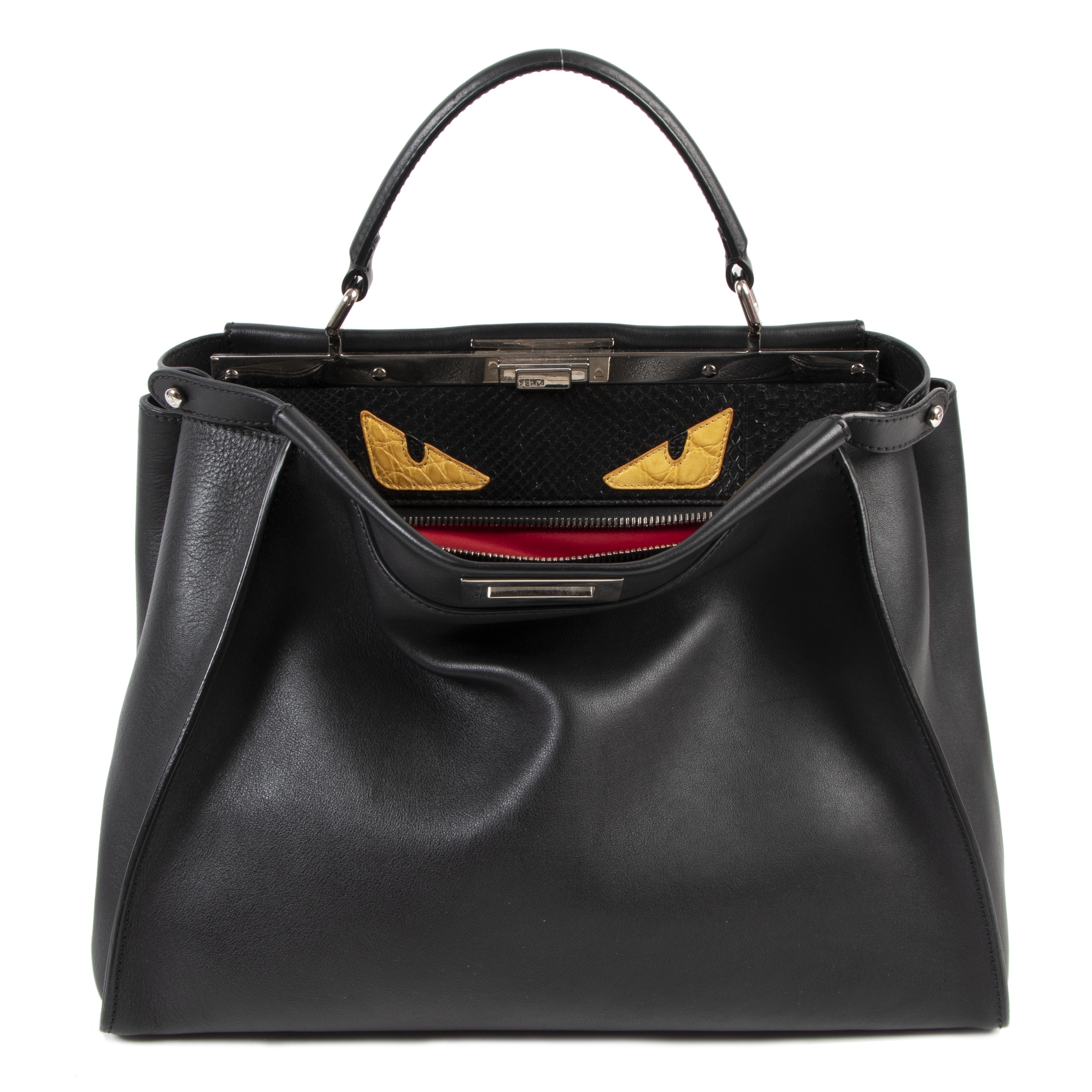 Fendi on sale peekaboo eyes