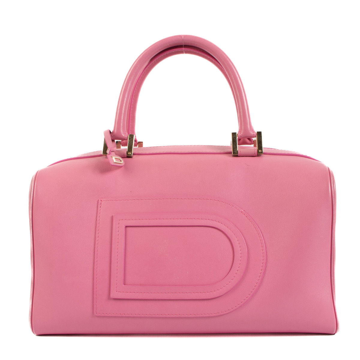 her lip to ノベルティClub Hers Boston Bag her lip to ノベルティClub Hers Boston Bag（Shopping Novelty