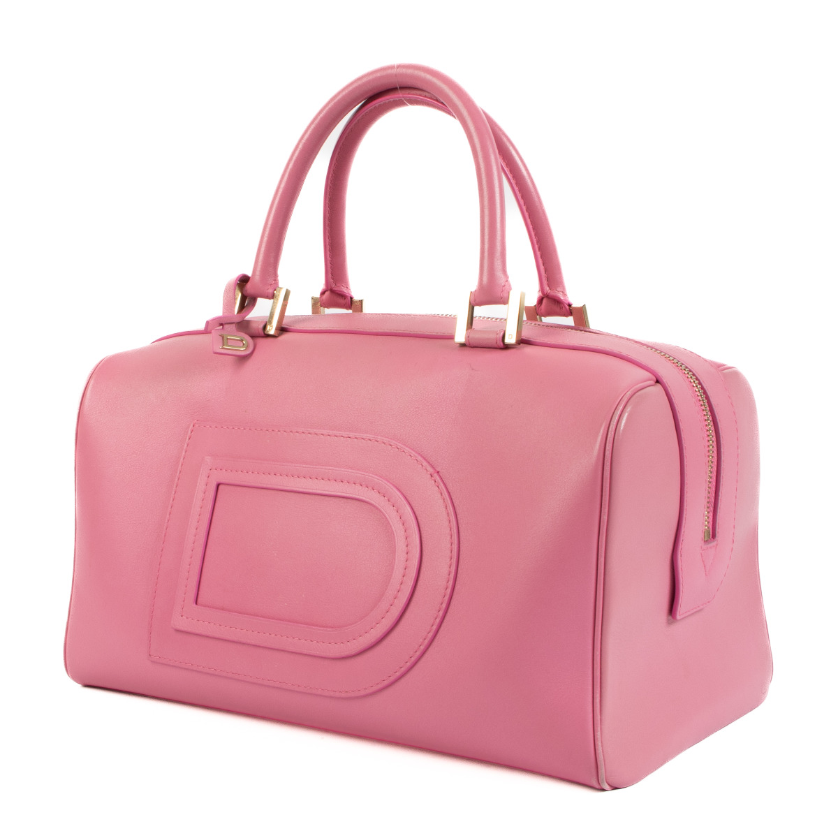 her lip to ノベルティClub Hers Boston Bag