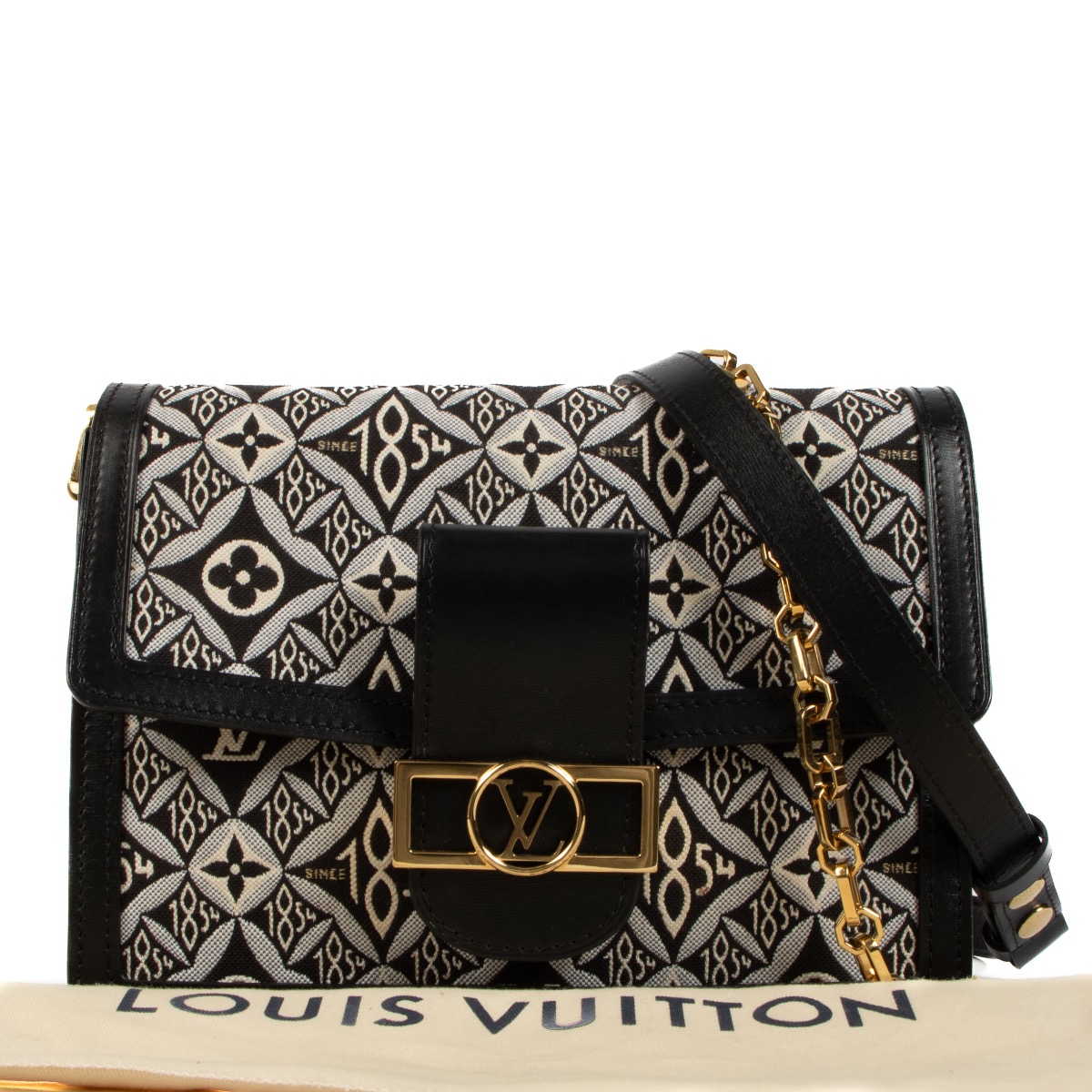 Louis vuitton sales 1854