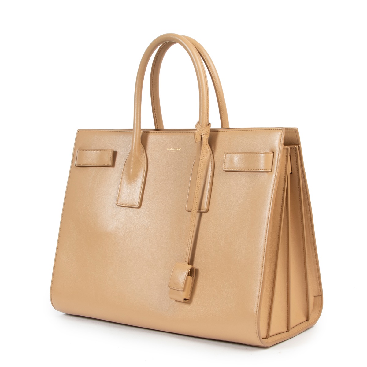 sac de jour beige
