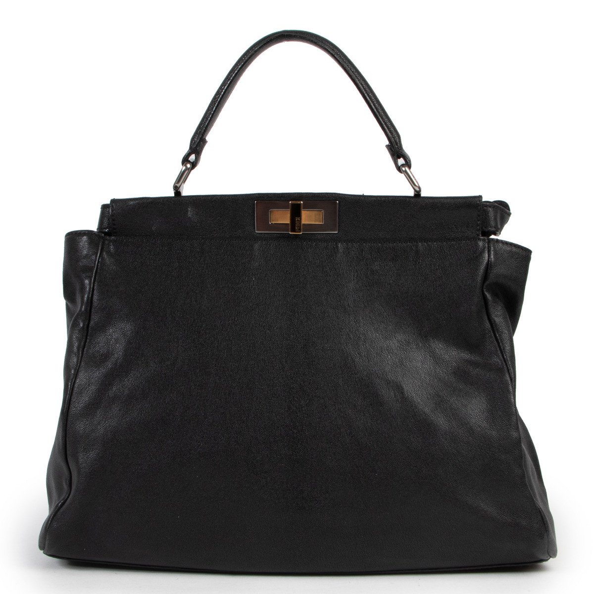 1858_fendi_black_leather_peeka