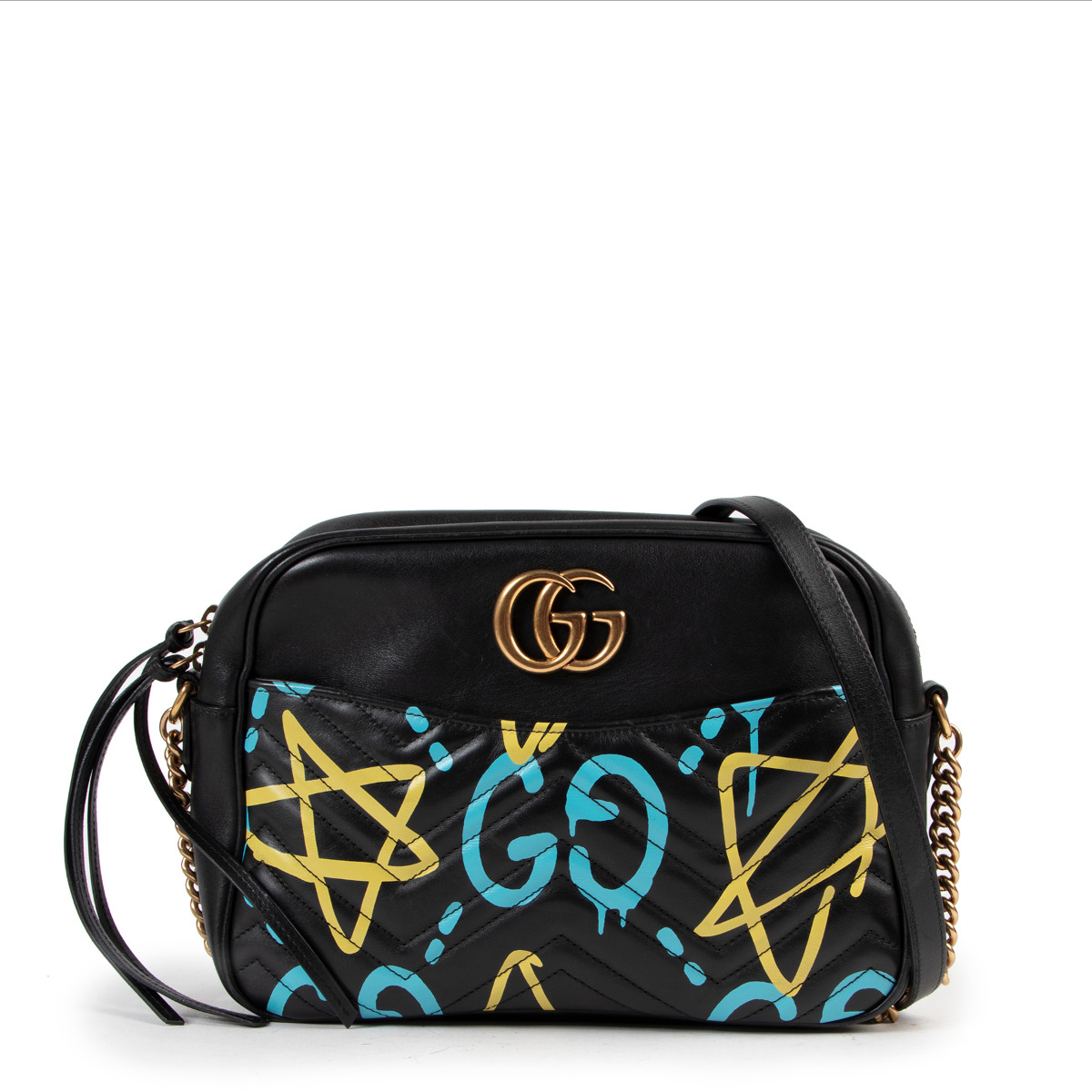 Chat noir　GUCCI　エコバッグ　【非売品】 Chat noir GUCCI エコバッグ 【非売品】 Chat noir様専用 GUCCI