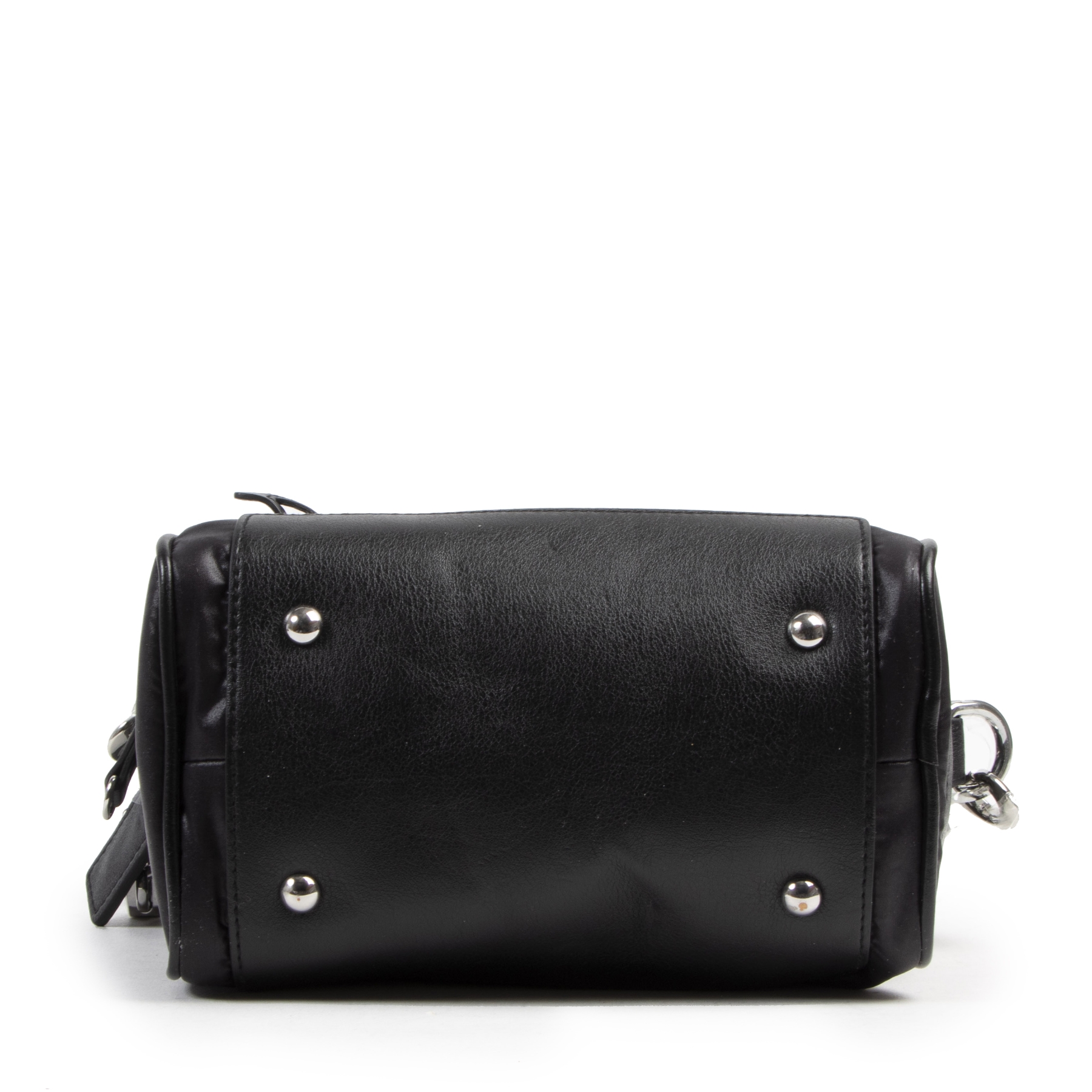 Dolce & Gabbana Junior Black Mini Bag ○ Labellov ○ Buy and