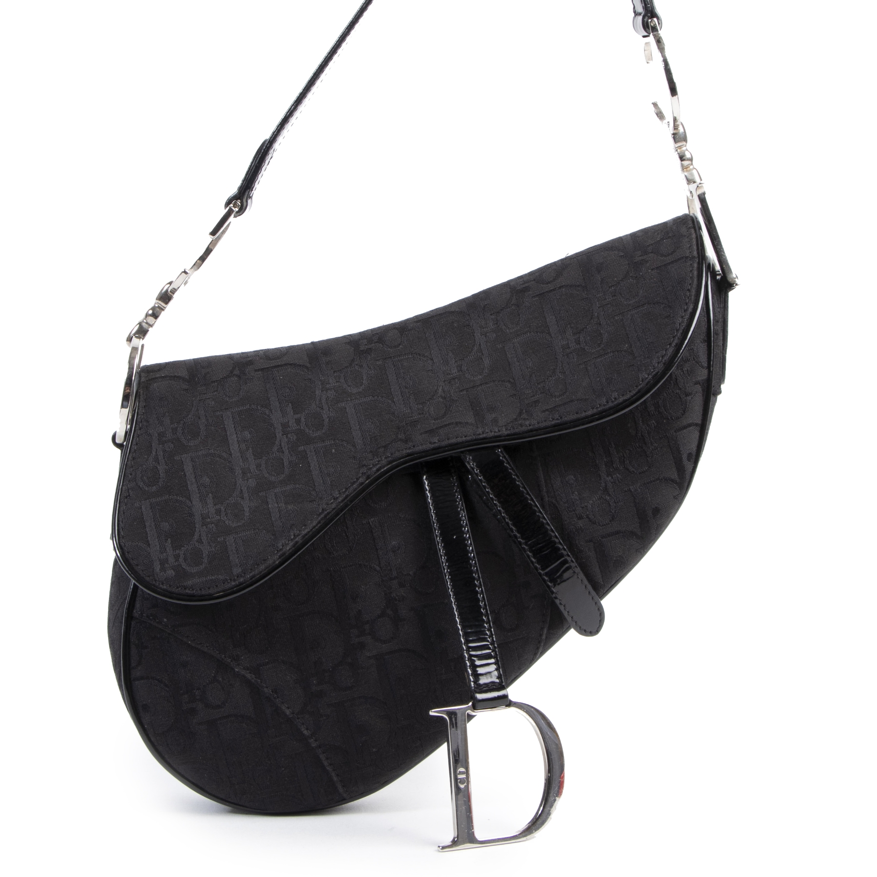 Dior saddle monogram bag cheap