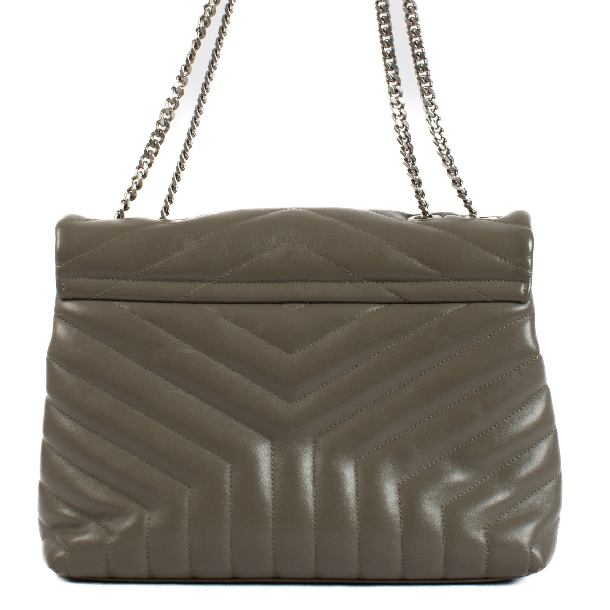 ＊SAINT LAURENT＊ Loulou Medium Shoulder Bag LOULOU medium in MATELASSÉ lambskin | Saint Laurent | YSL US