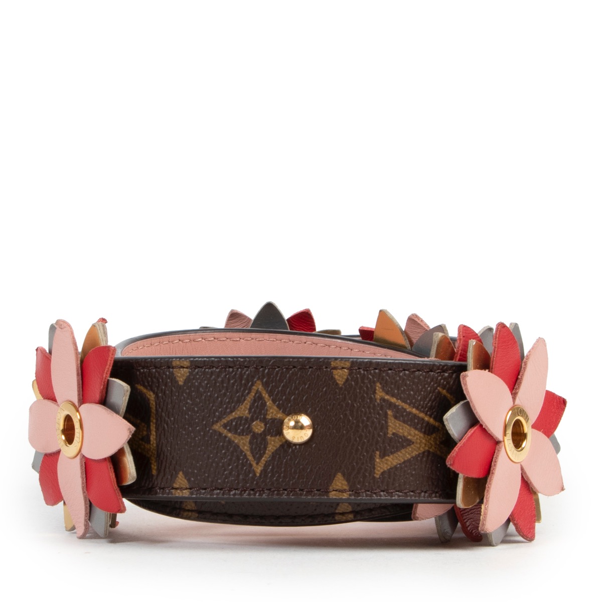 Louis vuitton 2025 bag pink strap