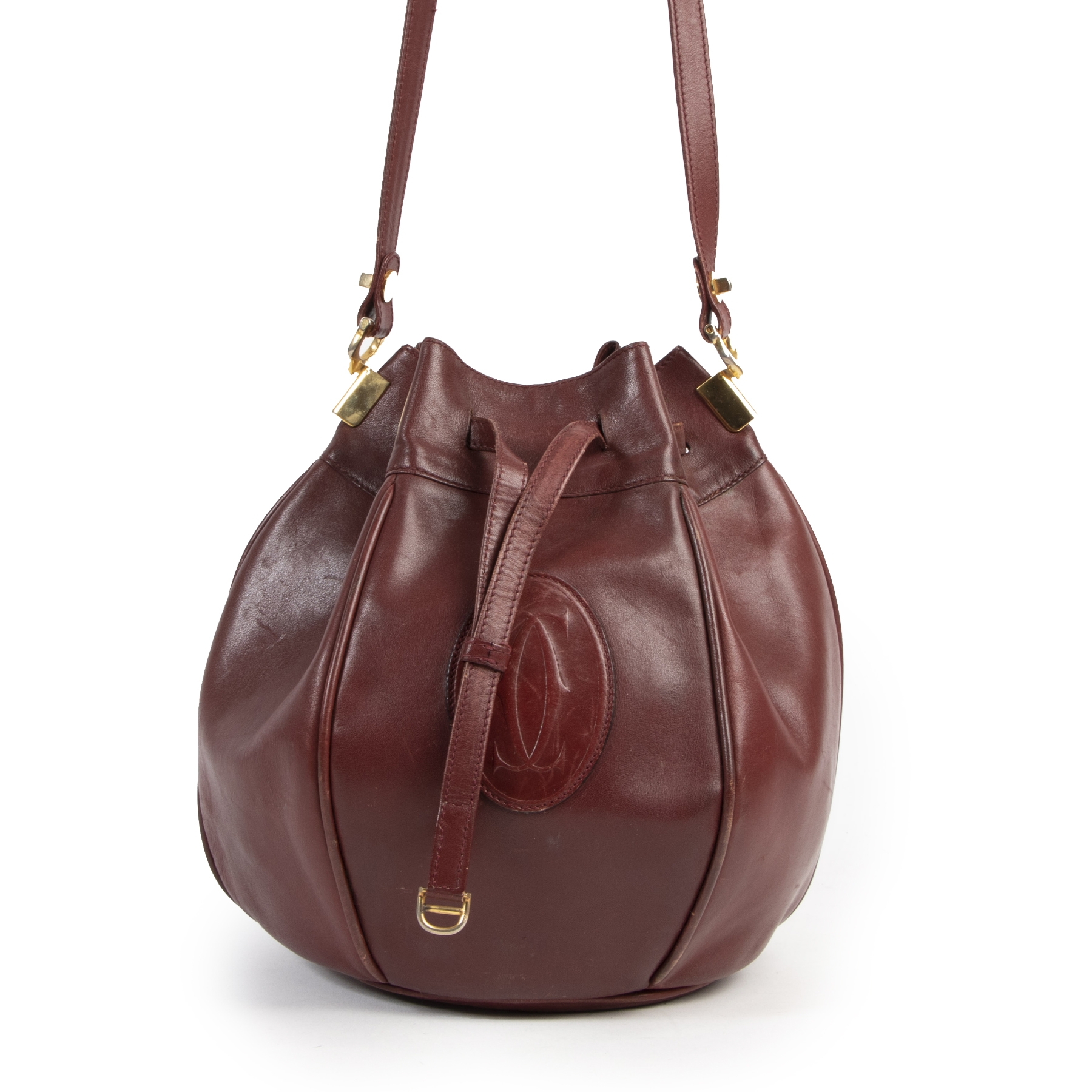 Cartier bucket bag best sale