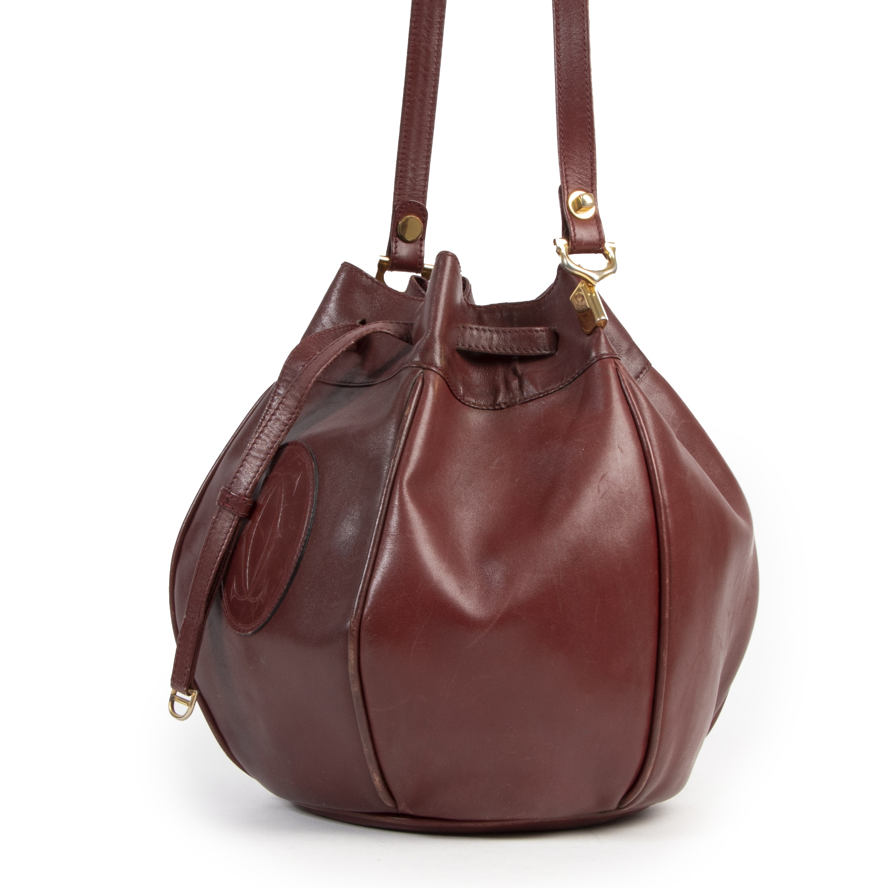 Tde bucket sale bag
