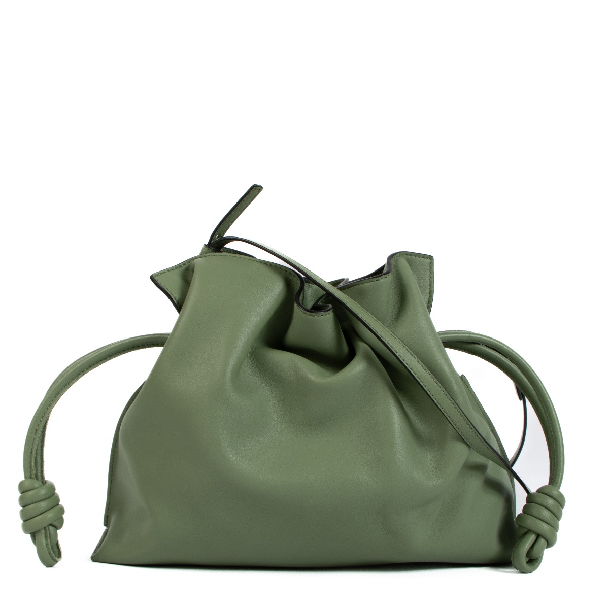 Loewe online clutch bag