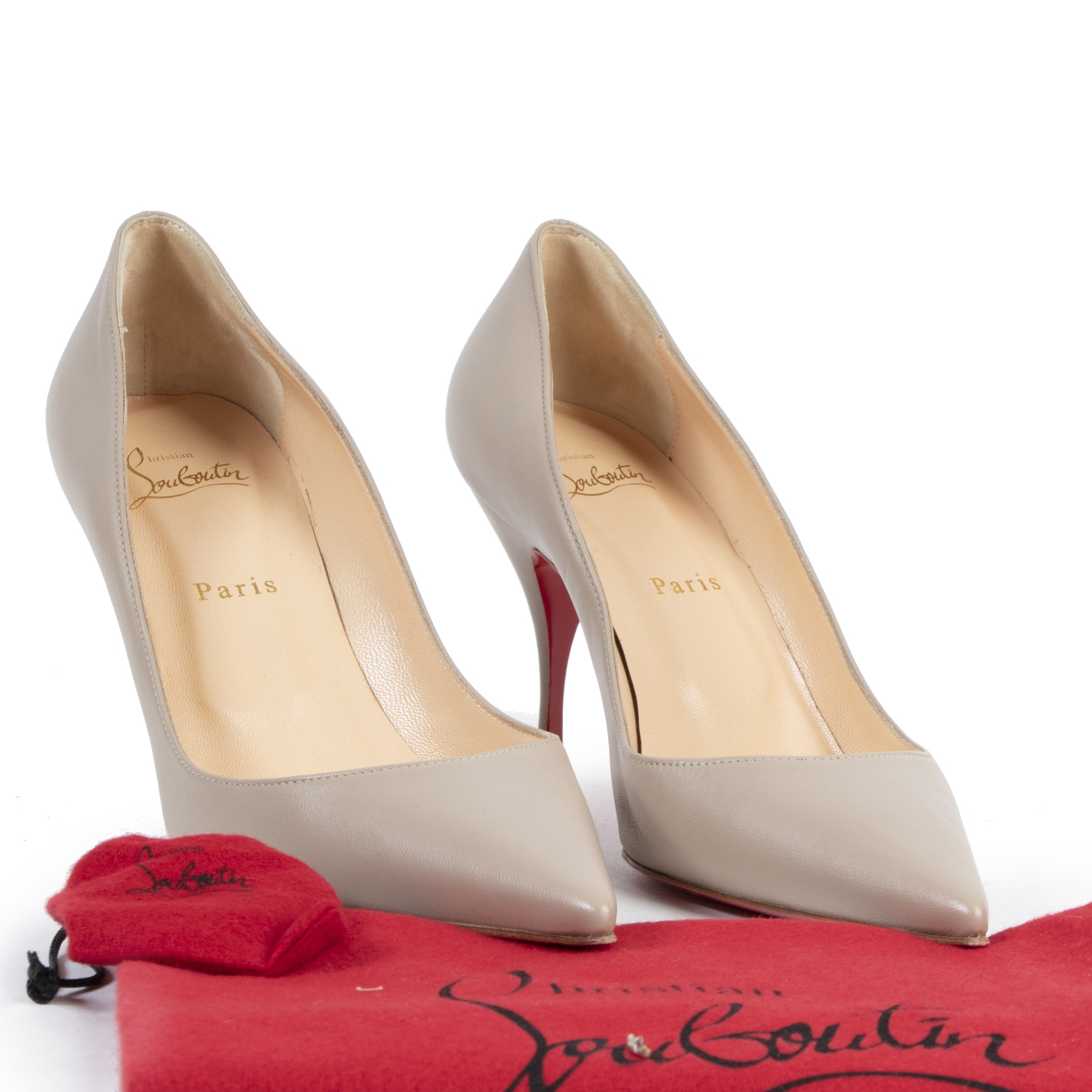 Louboutin clare 8 new arrivals