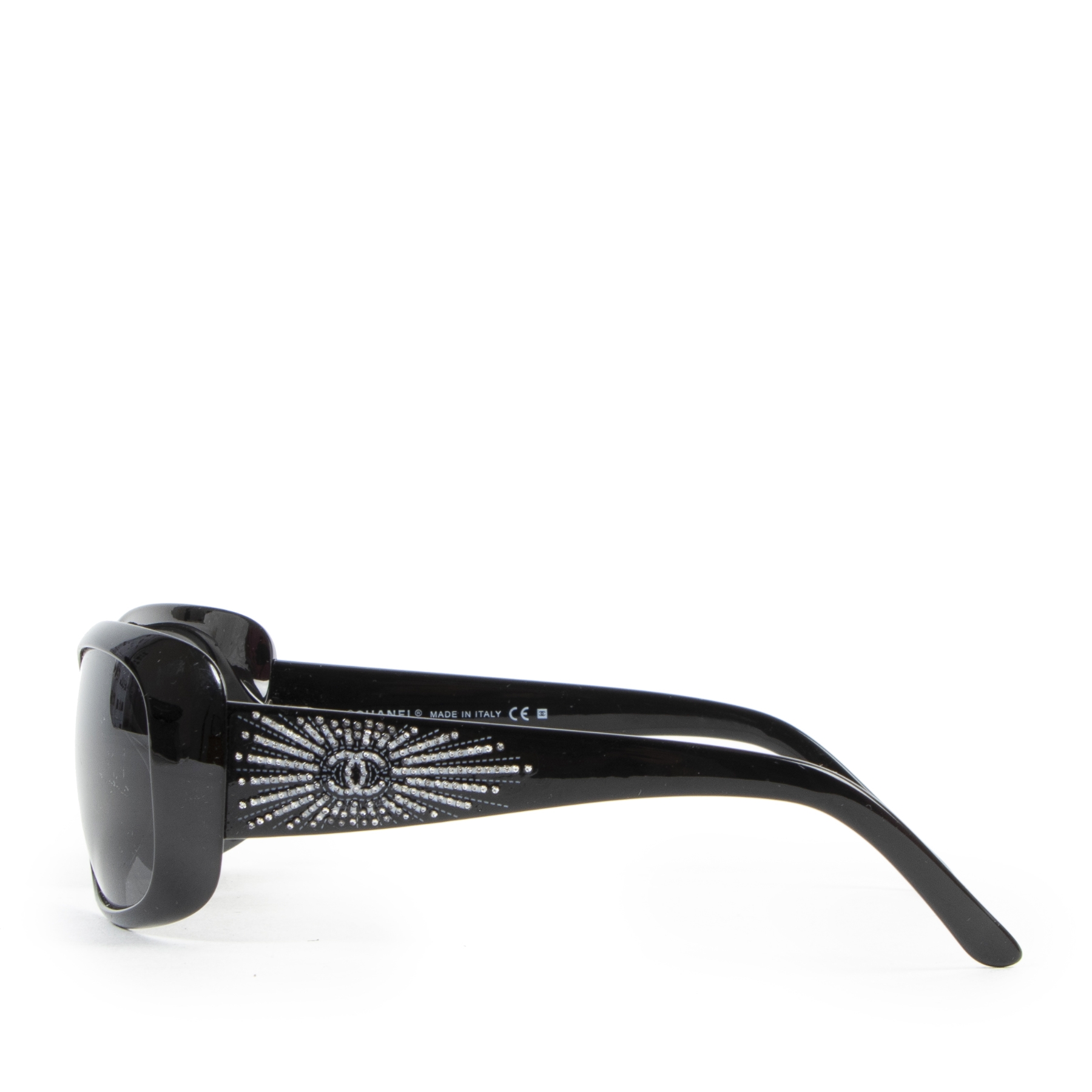 CHANELリボン2ロールブティク❣️激レア2019年 1908_chanel_black_sunglasses_1.jpg