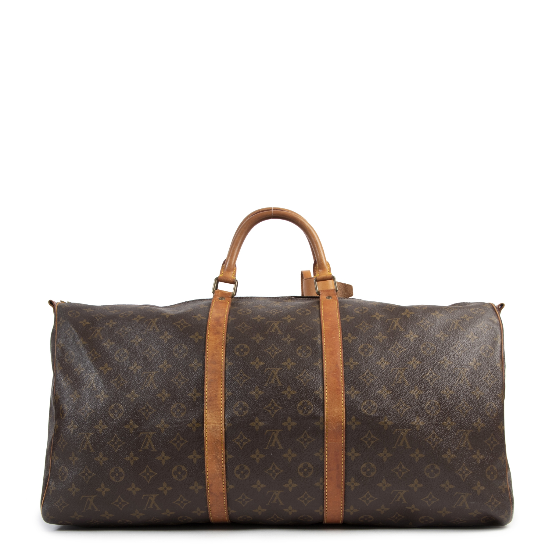 Authentic Vintage Louis Vuitton KeepAll 60 - clothing & accessories - by  owner - apparel sale - craigslist