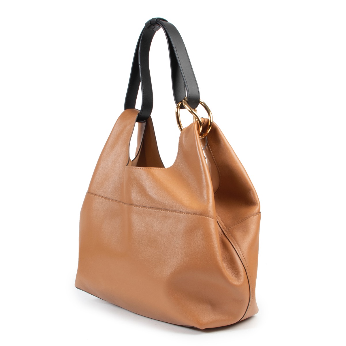 Delvaux Camel Givry With Me Shoulder Bag ○ Labellov ○ Buy Delvaux Camel Givry With Me Shoulder Bag ○ Labellov ○ Buy