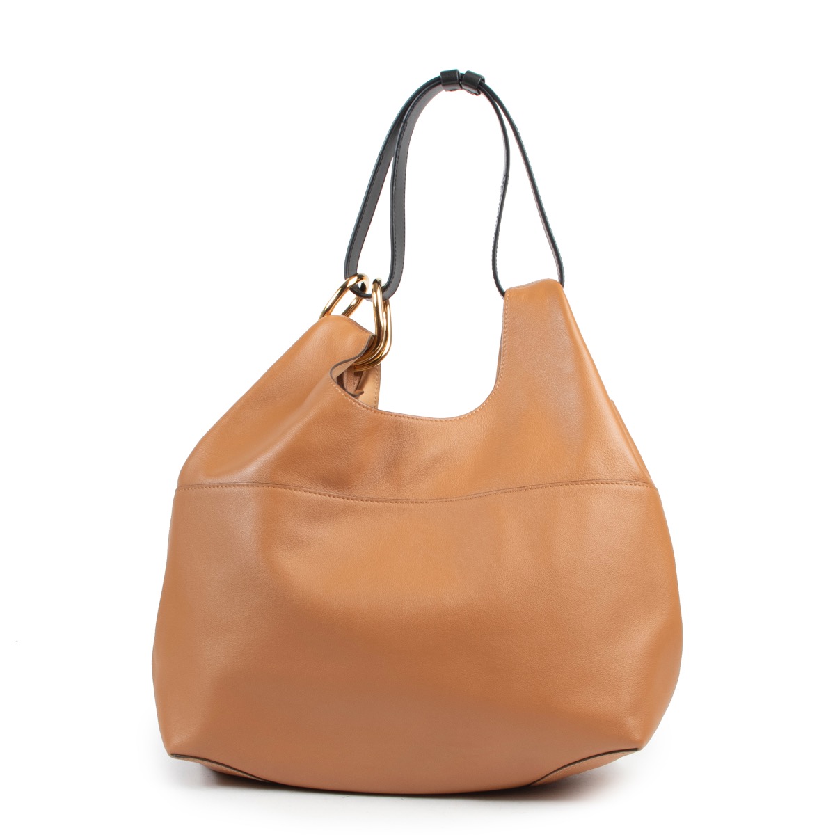Delvaux Camel Givry With Me Shoulder Bag ○ Labellov ○ Buy
