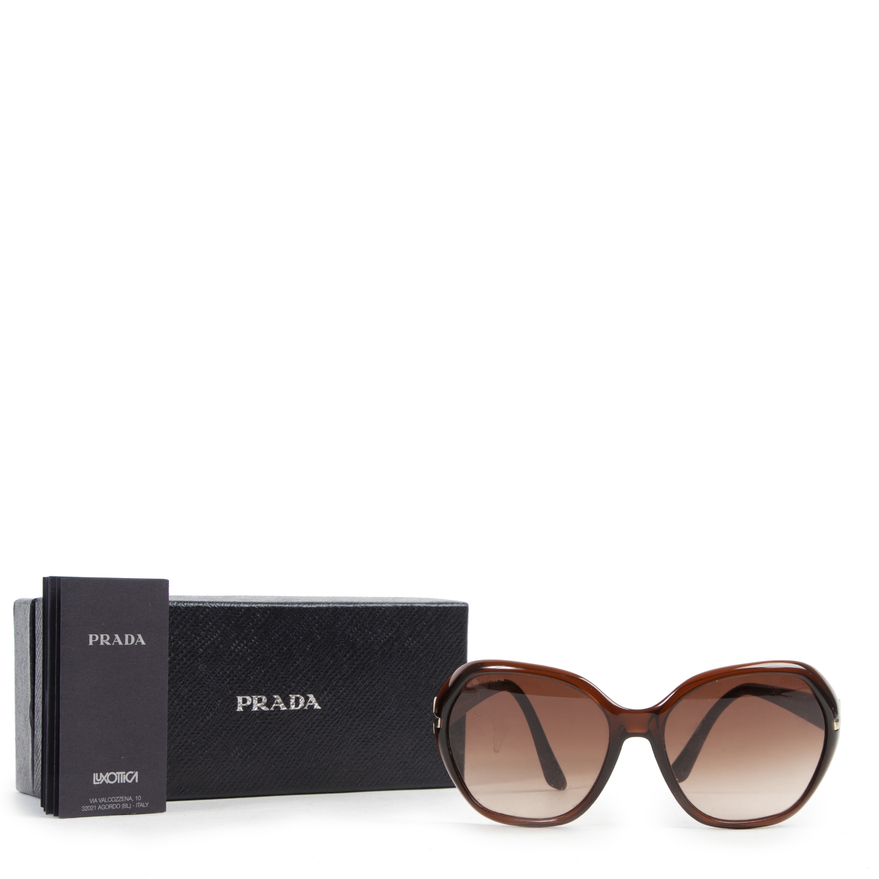 prada sunglasses brown thomas