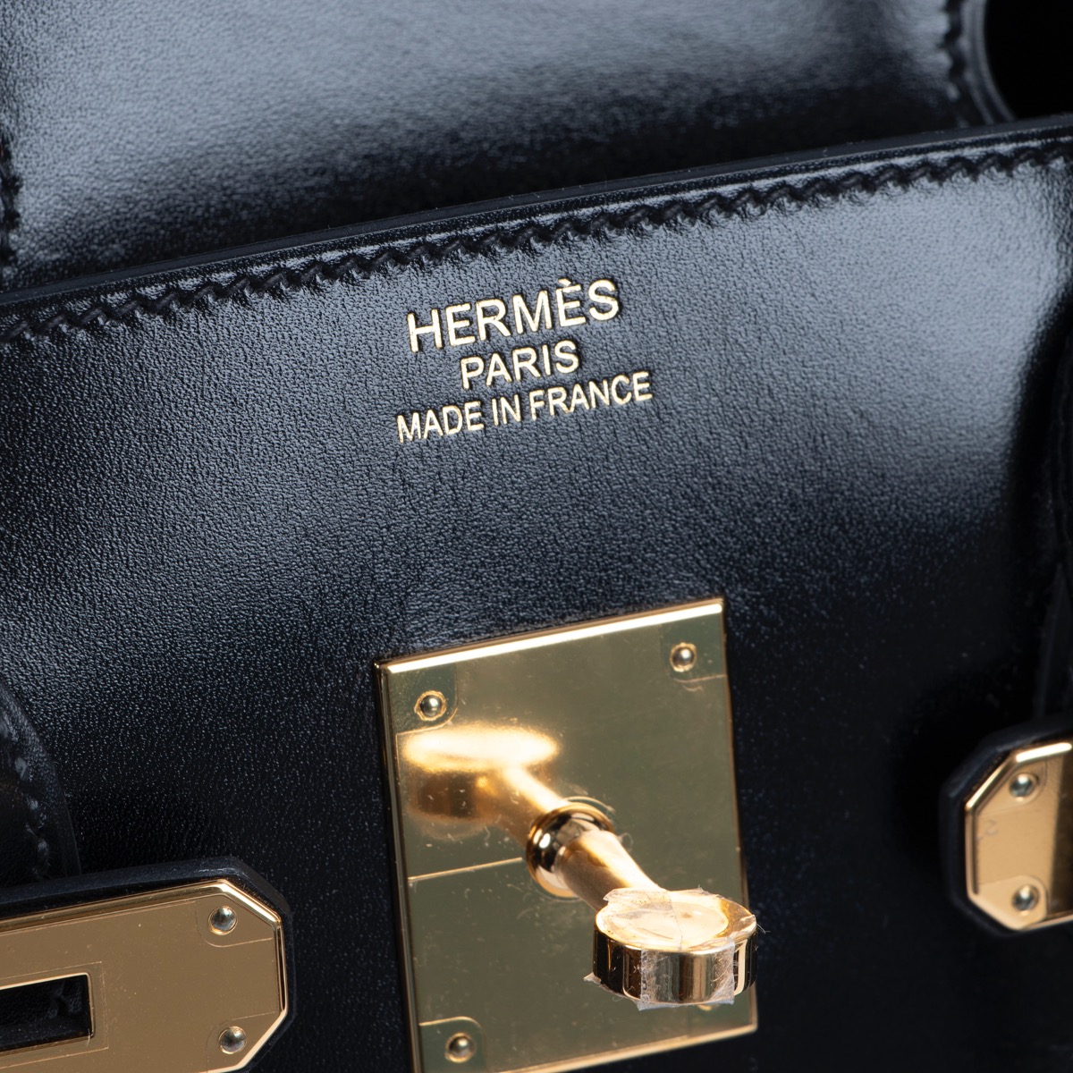 Hermes Rouge Garance Box Calf Birkin 35 Bag – The Closet