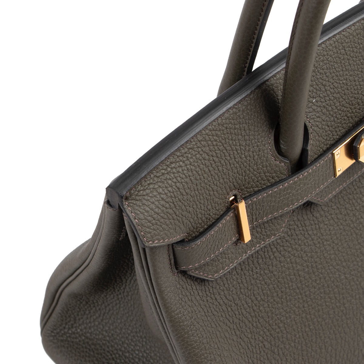 Hermes discount vert gris