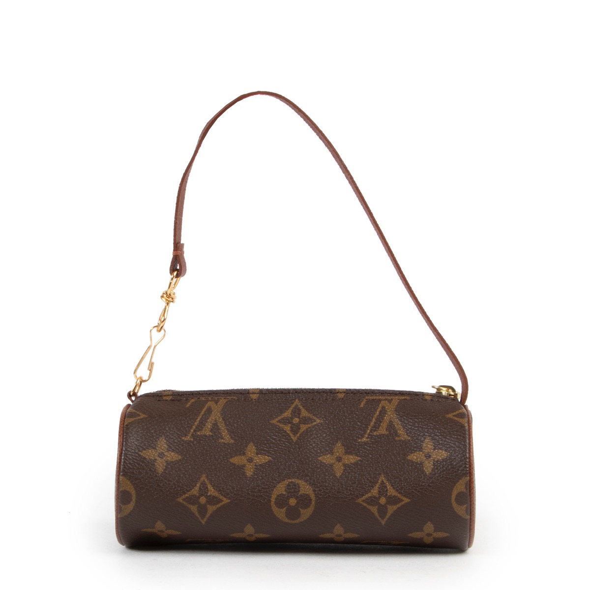 Louis Vuitton, Monogram Coquette clutch, 2009-2010. - Bukowskis