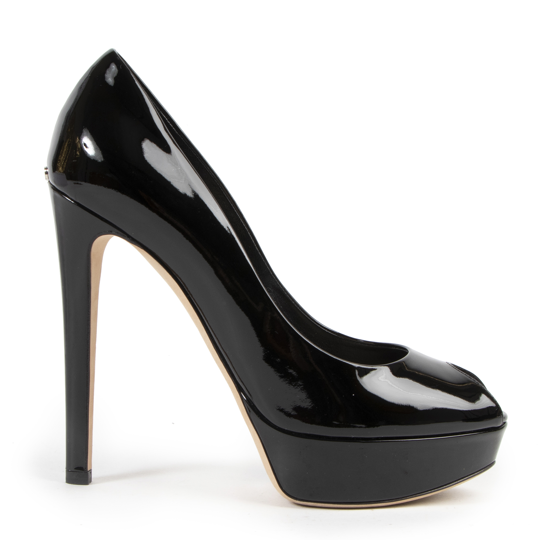Patent platform pumps hotsell