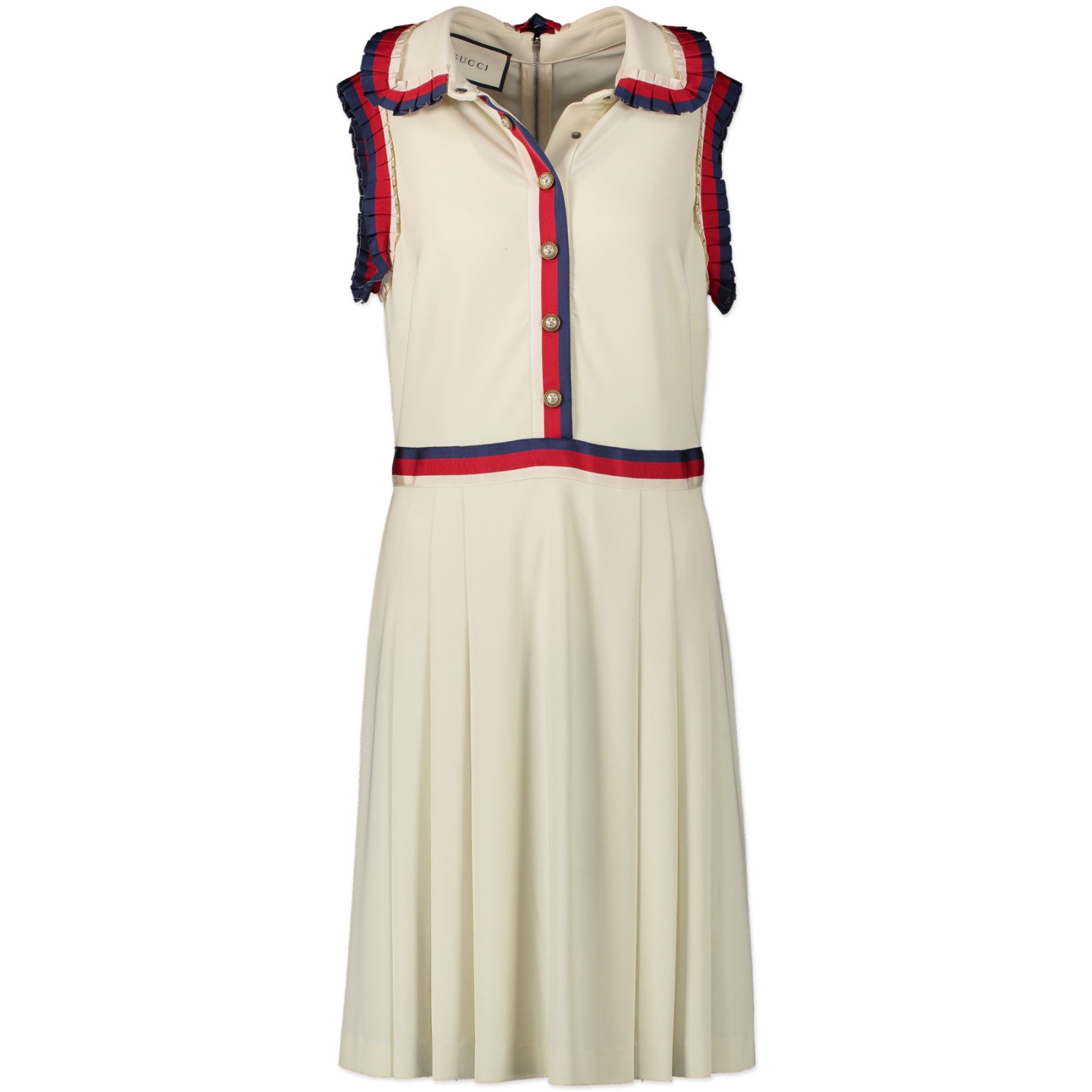 Gucci cream dress store