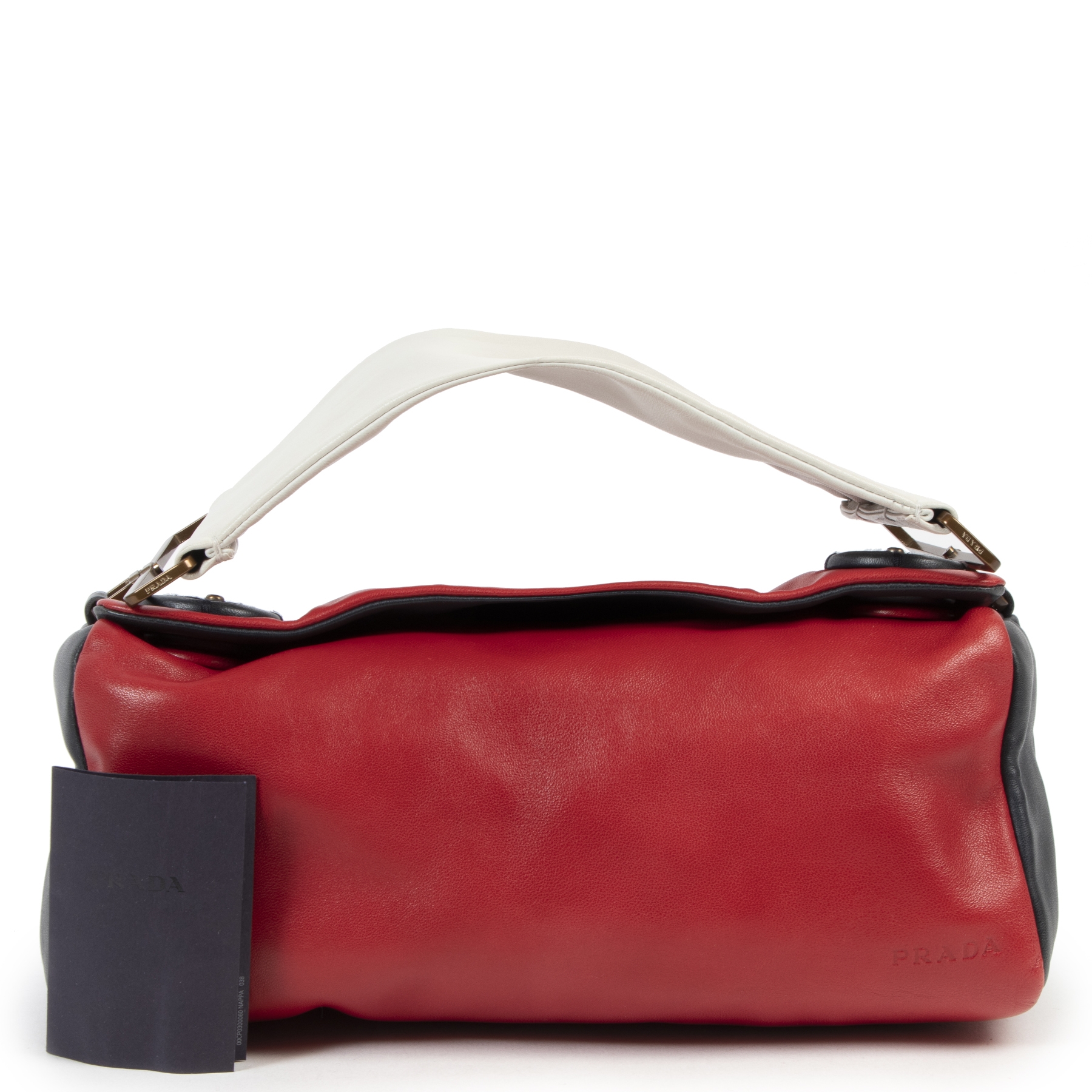 prada cahier occasion