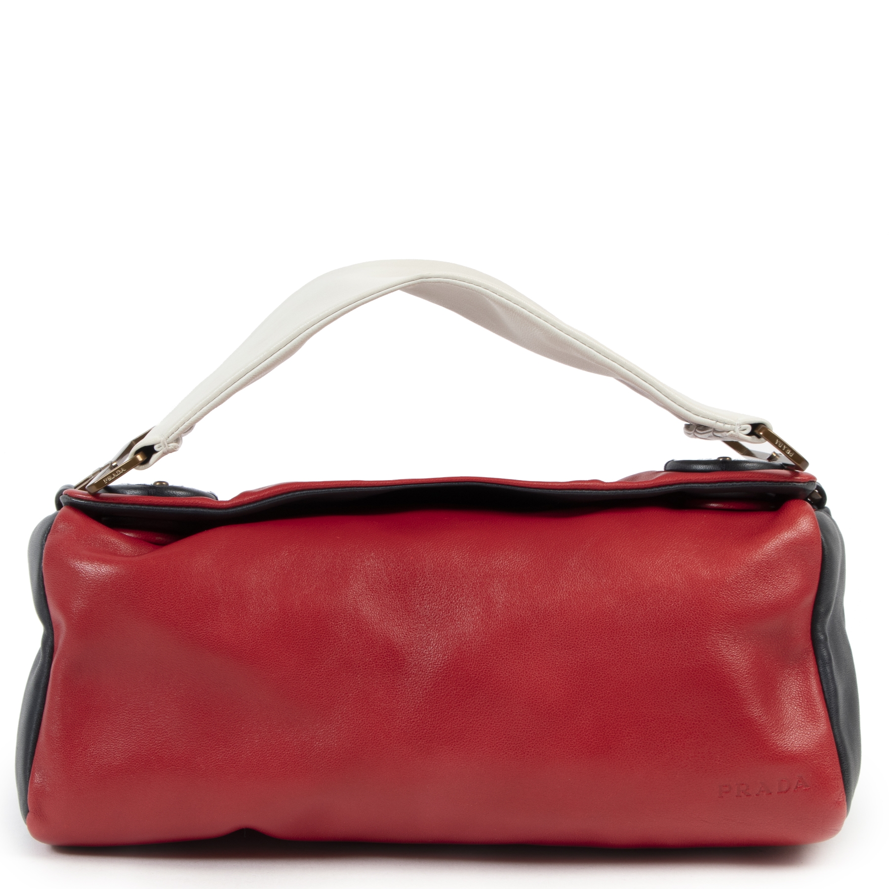 prada multicolor bag