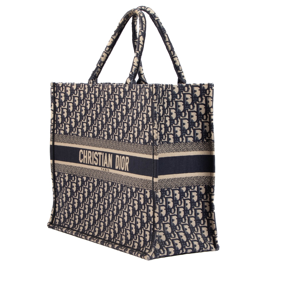 1969_dior_blue_oblique_shopper