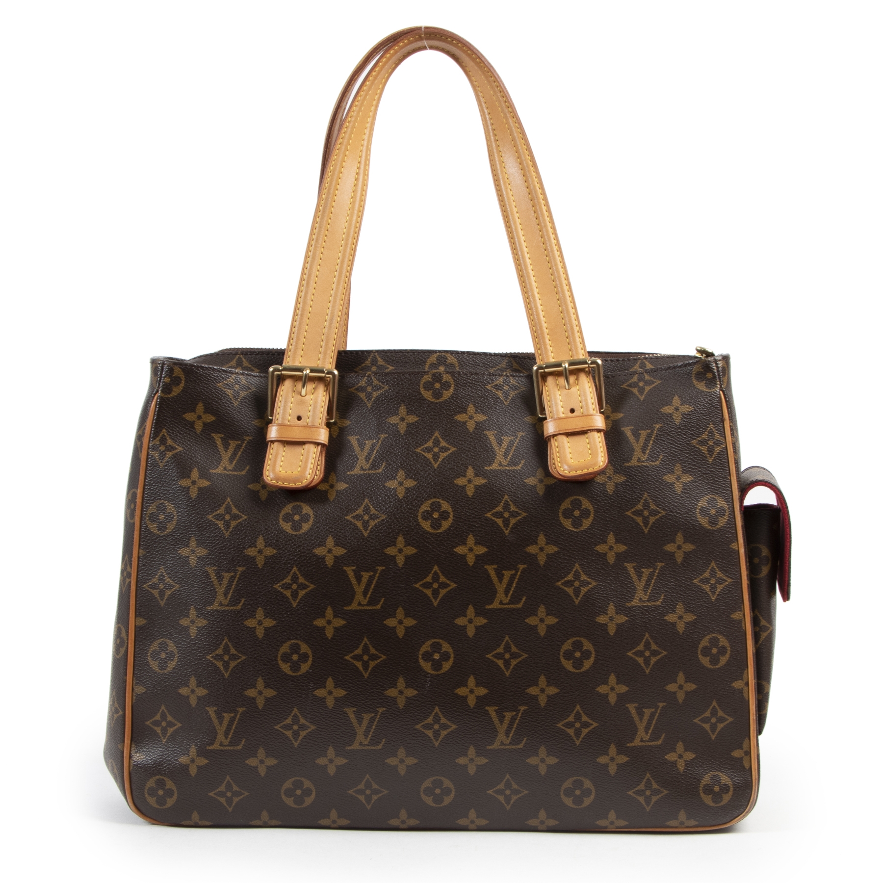 Louis Vuitton Monogram Canvas Excentri-Cite Bag ○ Labellov ○ Buy