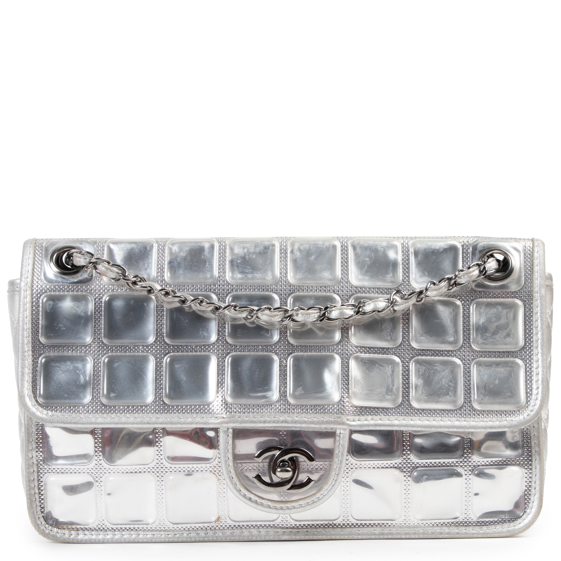 chanel ice cube
