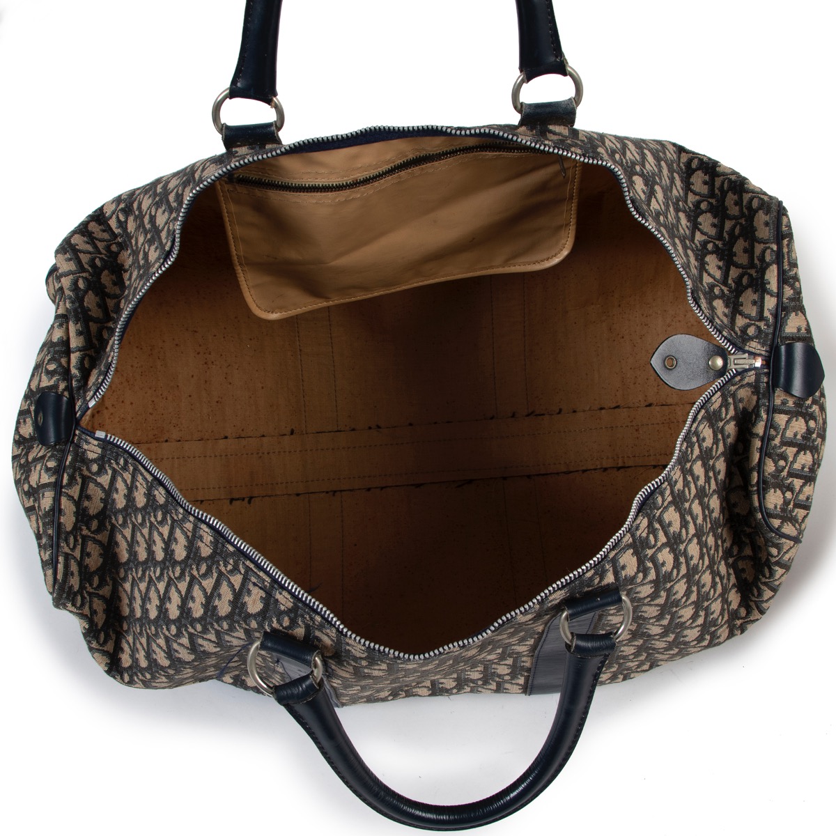 Dior vintage travel bag deals