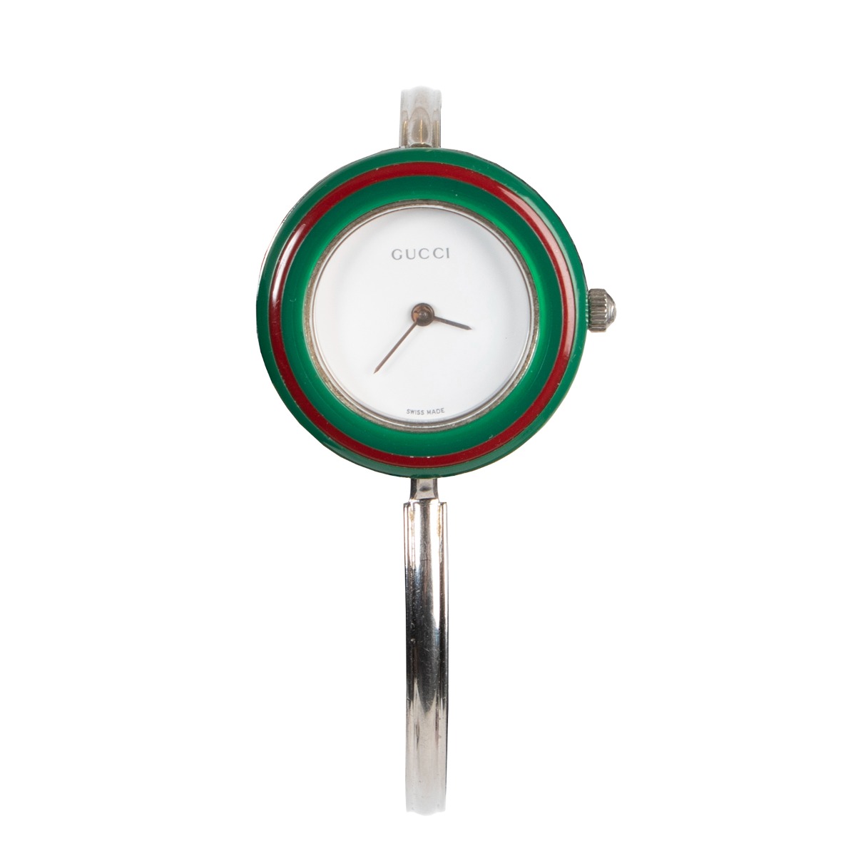 Gucci discount multicolor watch