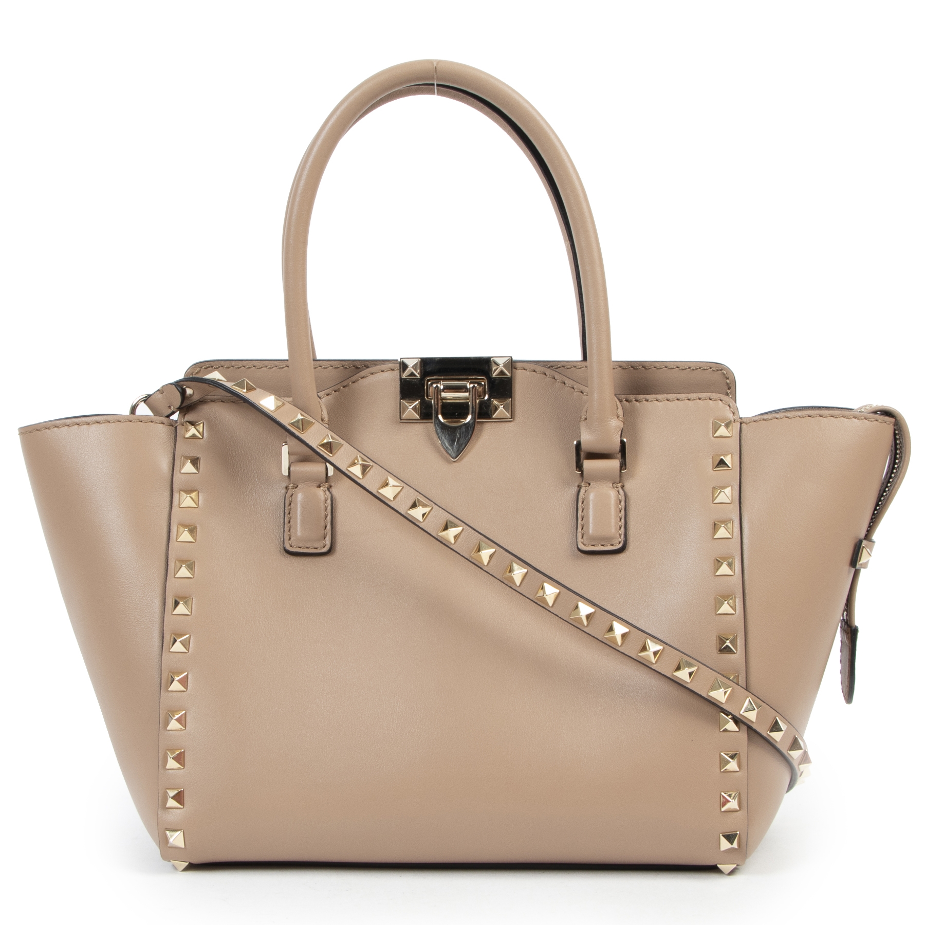Valentino top rockstud small