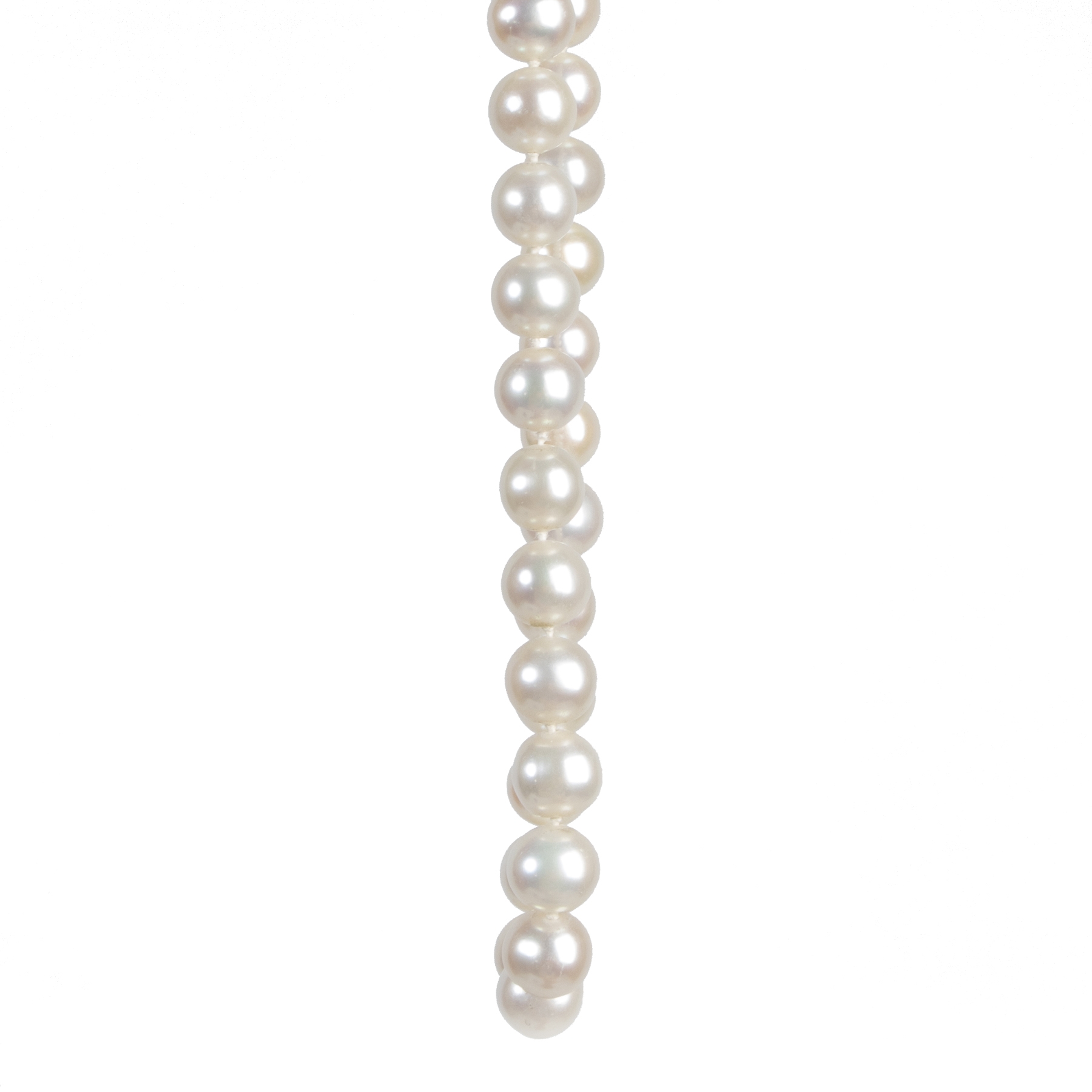 Bulgari White Pearl Necklace Labellov Buy and Sell Authentic Luxury