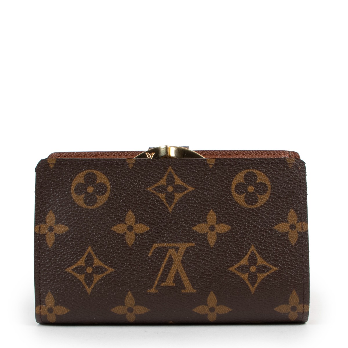 Louis Vuitton Monogram Wallet ○ Labellov ○ Buy and Sell Authentic Luxury