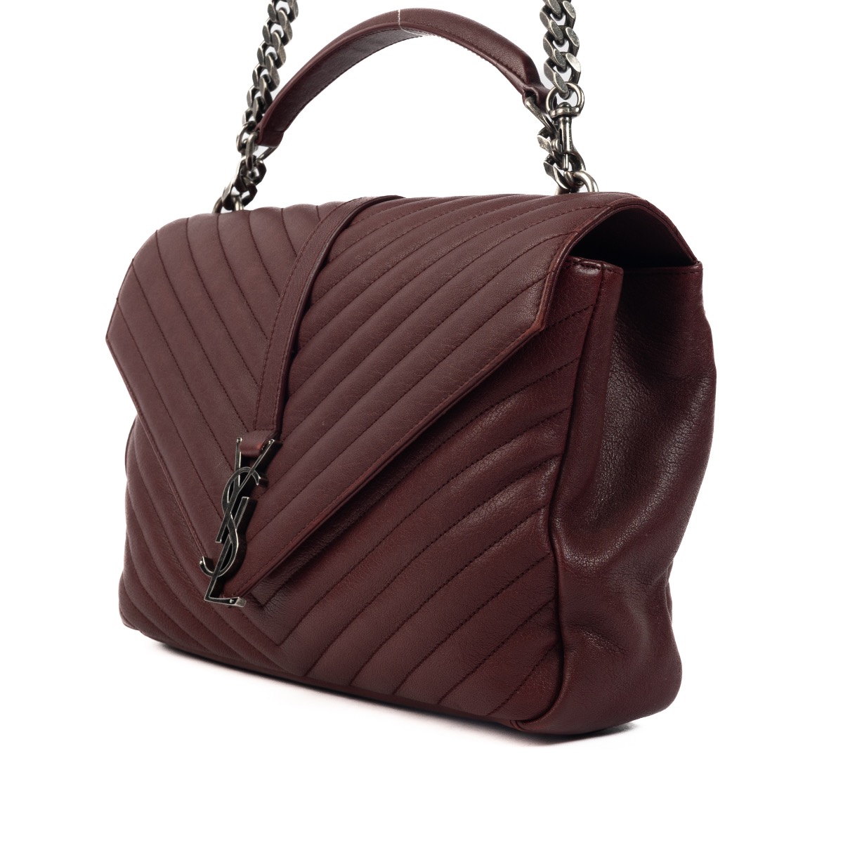 Ysl college bag second hand sale
