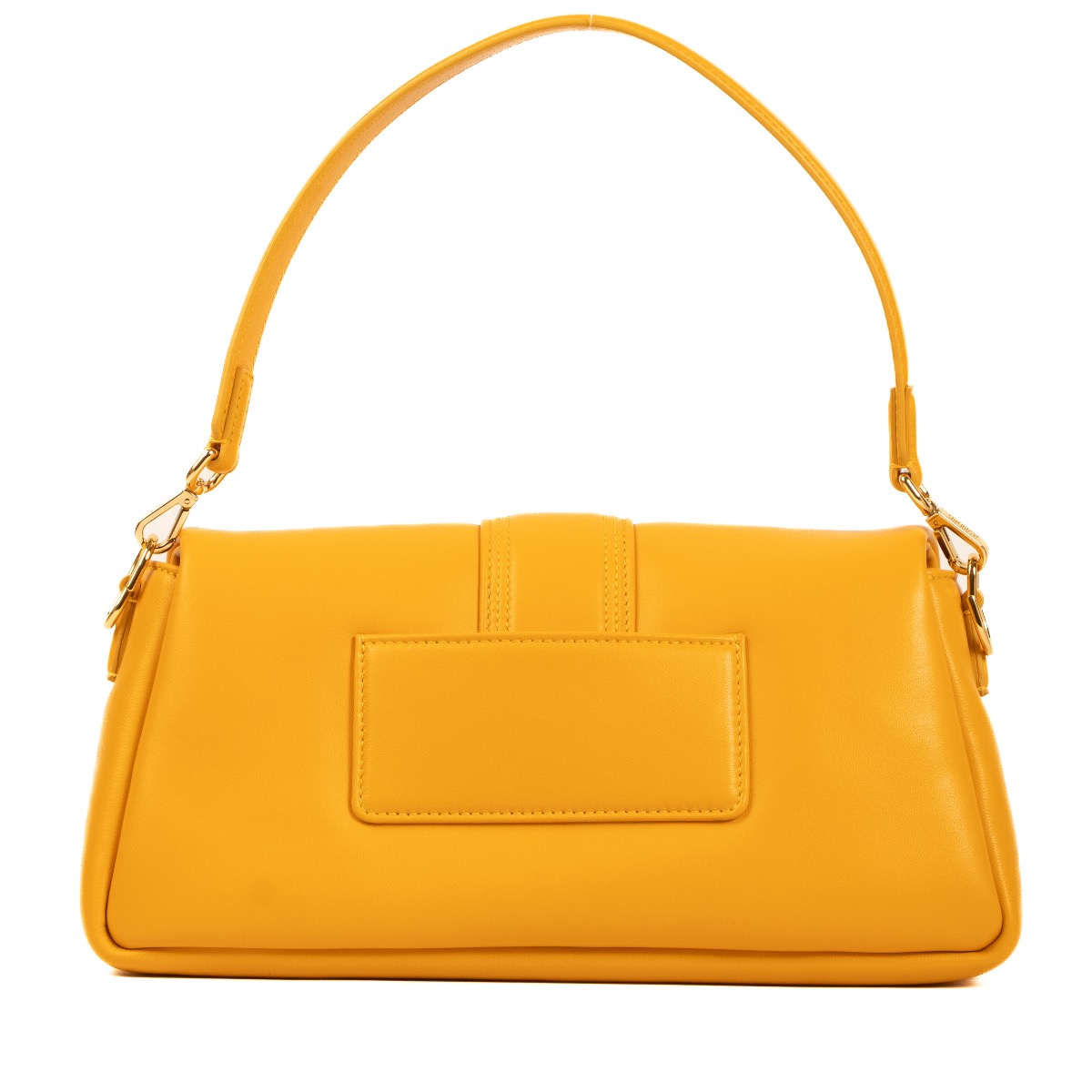 Dark yellow bag sales