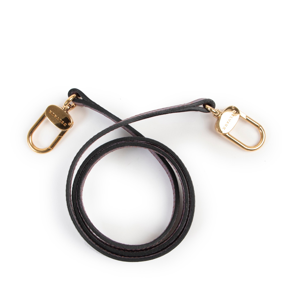 Delvaux strap clearance