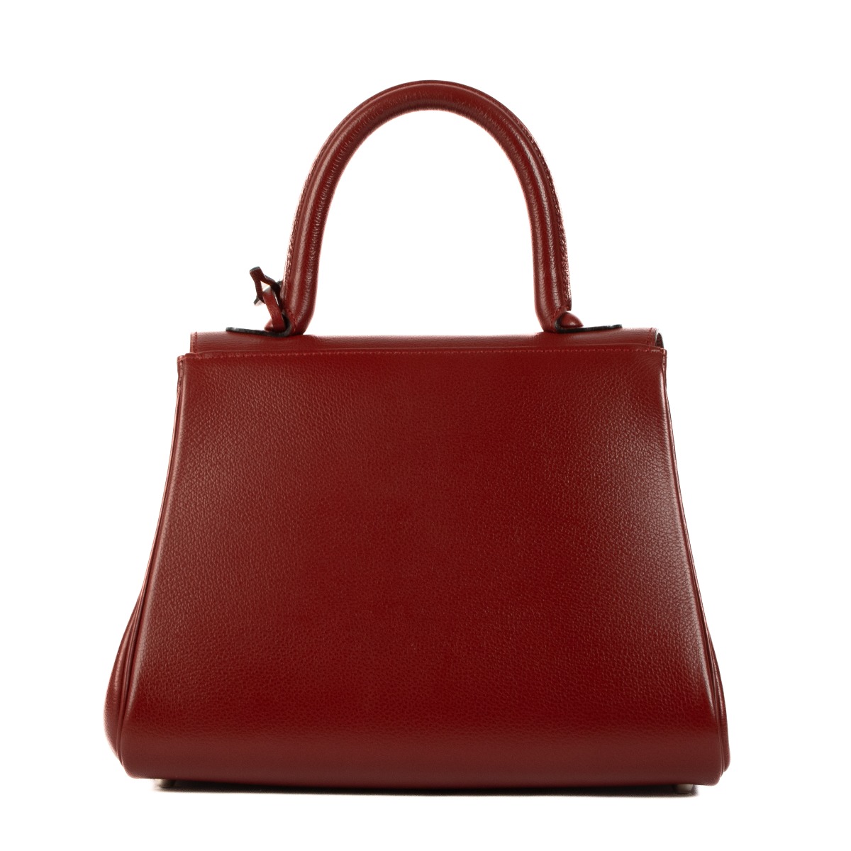 【パリ発】最新Delvaux Brillant L'Humourチェーン付きチャーム ll04222_delvaux_black_brillant