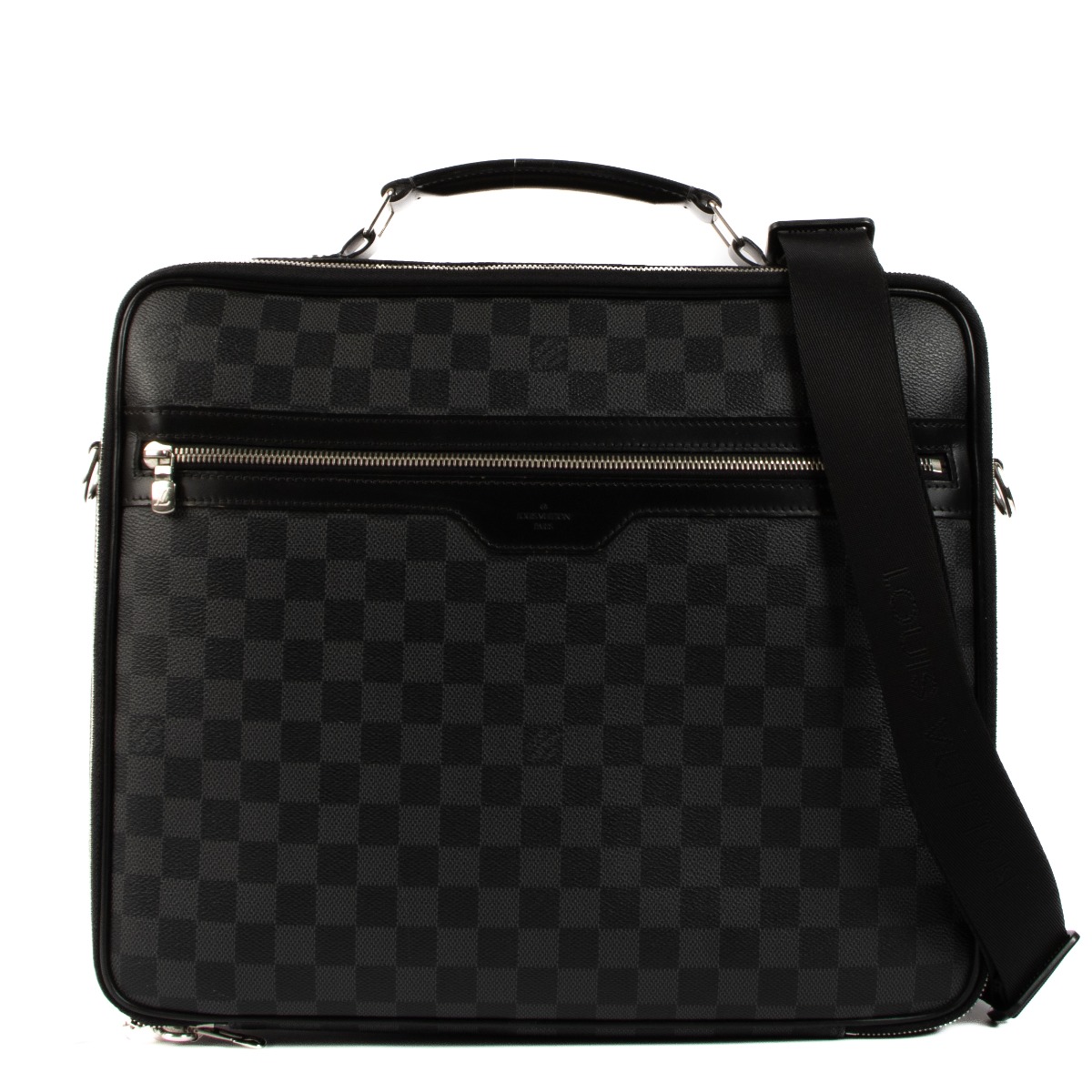 Louis vuitton shop damier laptop bag