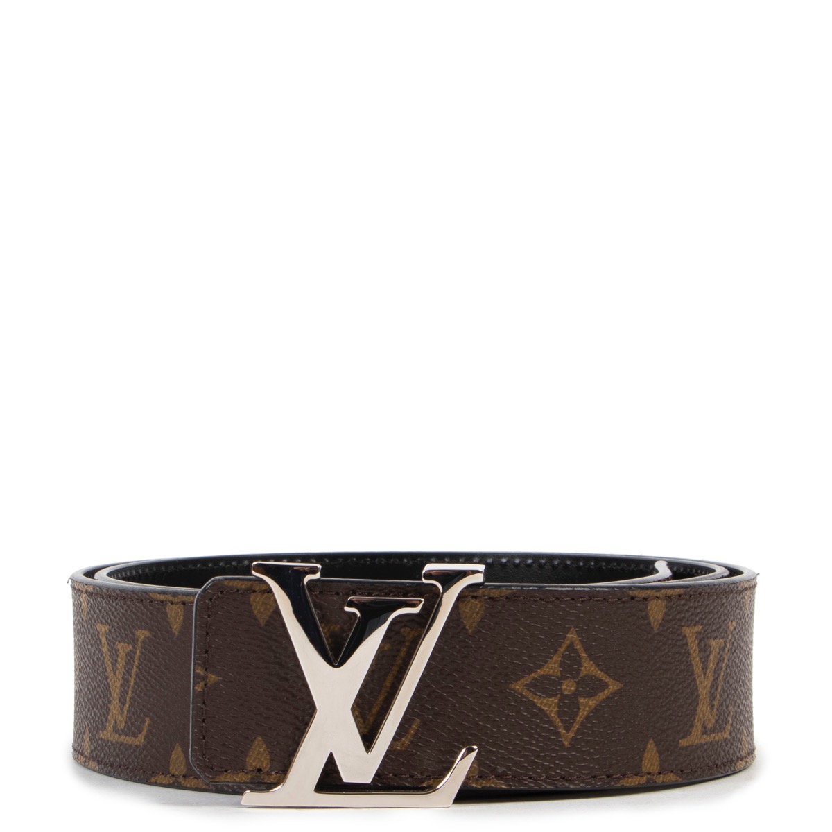 Louis Vuitton Reversible Belt - 9 For Sale on 1stDibs