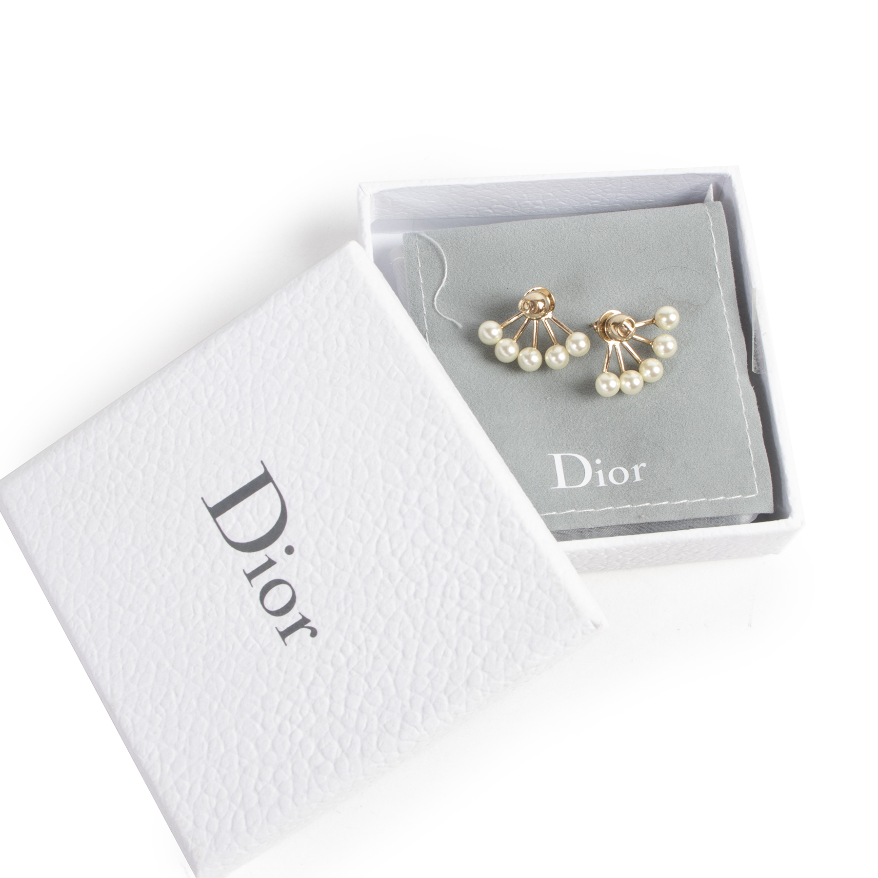 Dior la petite tribale earrings outlet
