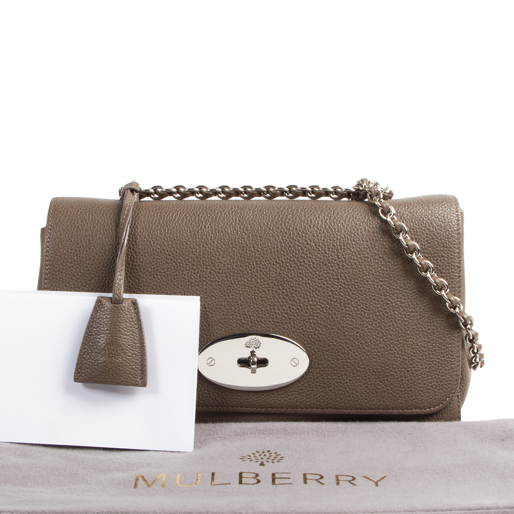 Mulberry lily taupe store