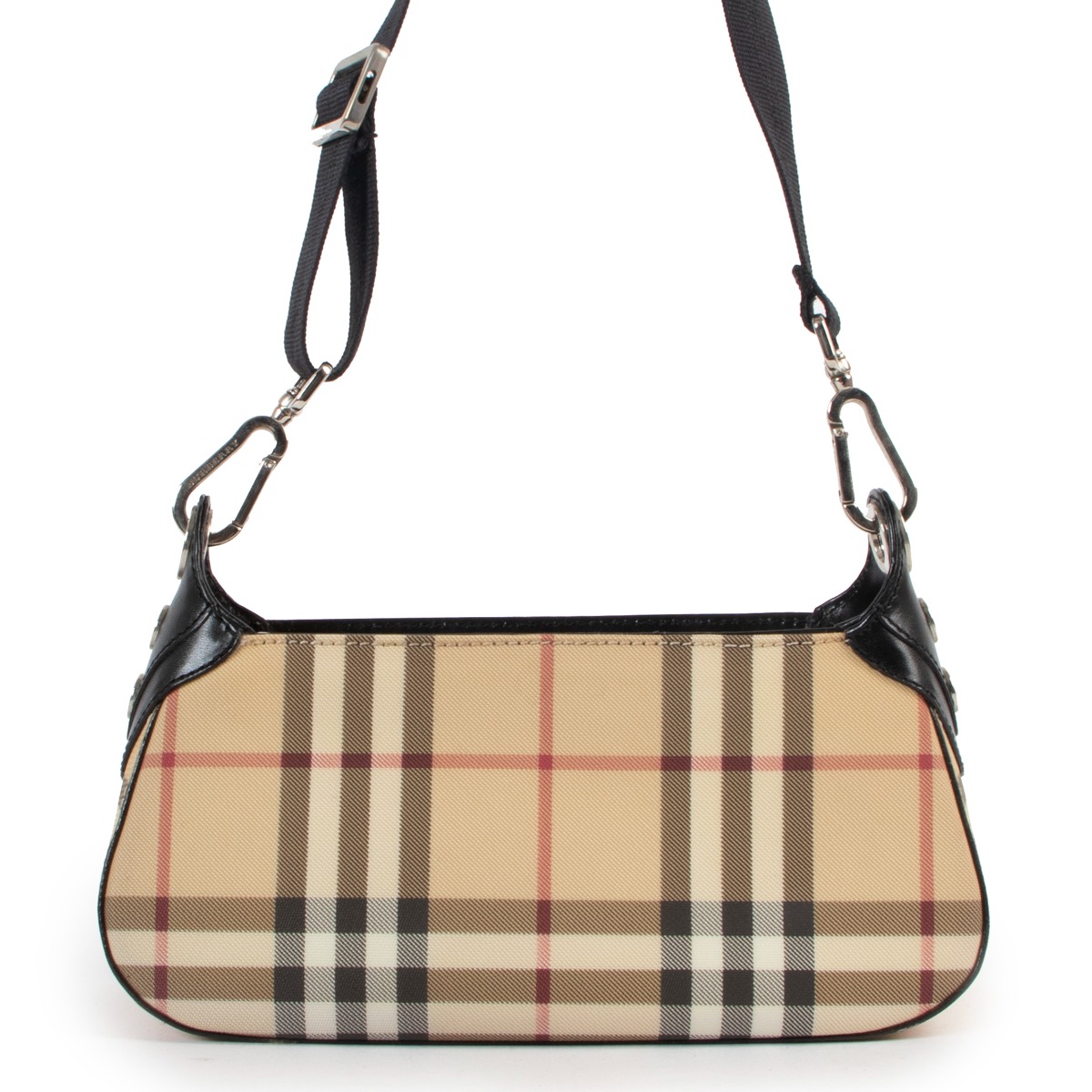 Burberry 90s sales shoulder bag women's